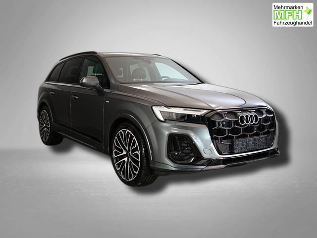 Audi Q7 S line business 3.0 TDI 8-Gang-Tiptronic quattro 
