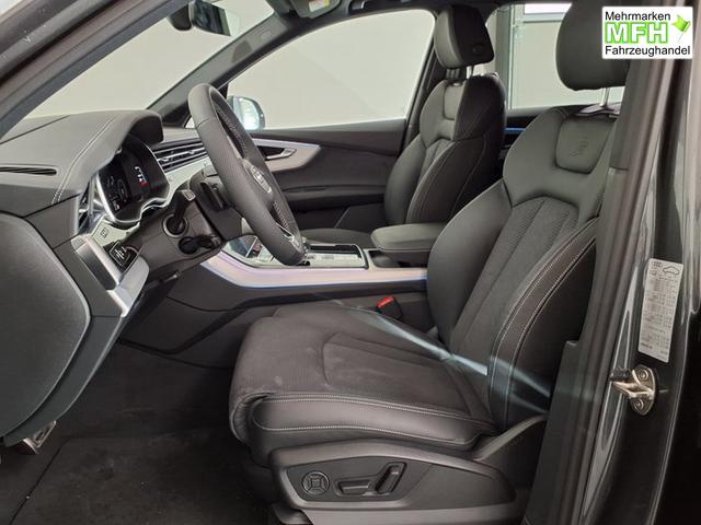 Audi Q7 S line business 3.0 TDI 8-Gang-Tiptronic quattro 