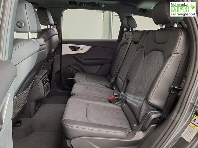 Audi Q7 S line business 3.0 TDI 8-Gang-Tiptronic quattro 