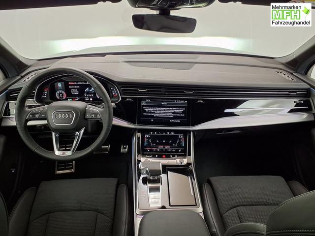 Audi Q7 S line business 3.0 TDI 8-Gang-Tiptronic quattro 