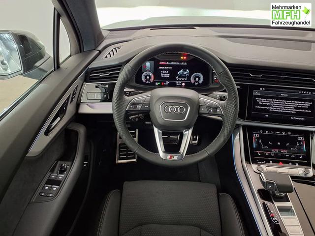 Audi Q7 S line business 3.0 TDI 8-Gang-Tiptronic quattro 