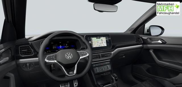 Volkswagen T-Cross R-Line 1.0 TSI 7-Gang-DSG 