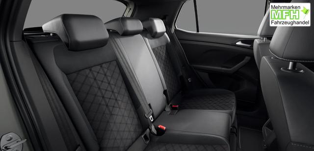 Volkswagen T-Cross R-Line 1.0 TSI 7-Gang-DSG 
