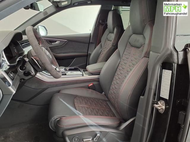Audi RS Q8 performance 4.0 TFSI 8-Gang-Tiptronic quattro RSQ8 