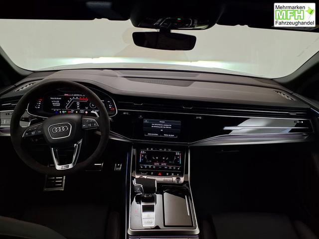 Audi RS Q8 performance 4.0 TFSI 8-Gang-Tiptronic quattro RSQ8 