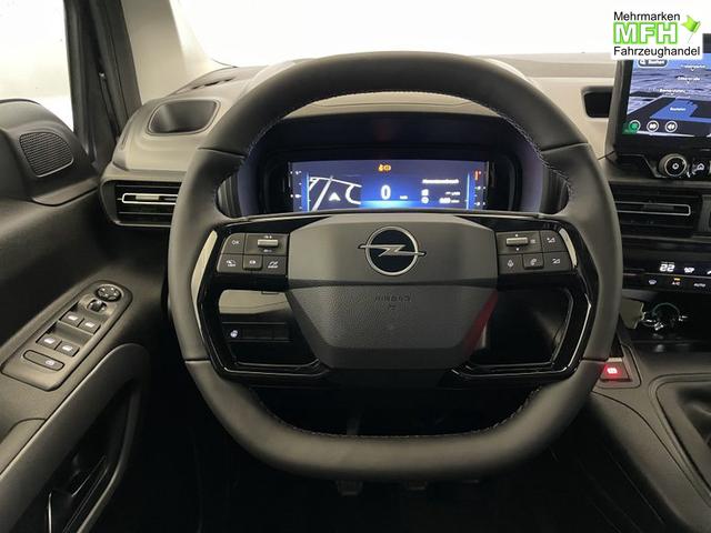 Opel Combo Life XL GS 1.5 Diesel 6-Gang 