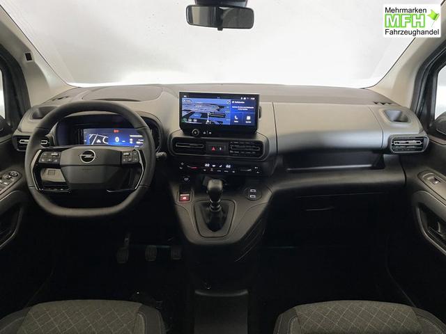 Opel Combo Life XL GS 1.5 Diesel 6-Gang 