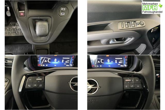 Opel Combo Life XL GS 1.5 Diesel 6-Gang 