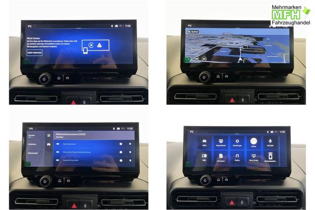 Opel Combo Life XL GS 1.5 Diesel 6-Gang 