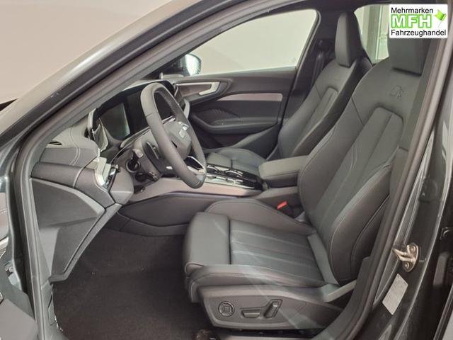 Audi A5 Avant S line 2.0 TFSI 7-Gang tronic quattro 