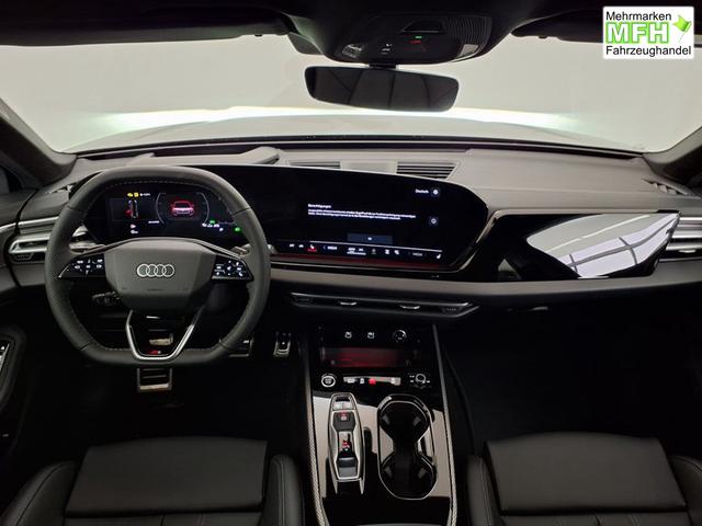 Audi A5 Avant S line 2.0 TFSI 7-Gang tronic quattro 