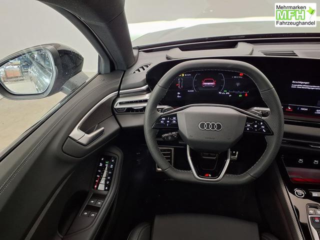 Audi A5 Avant S line 2.0 TFSI 7-Gang tronic quattro 