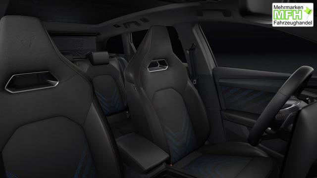 Cupra Leon Sportstourer 2.0 TDI 7-Gang-DSG 