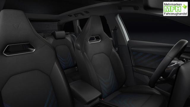 Cupra Leon Sportstourer 2.0 TDI 7-Gang-DSG 