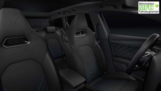 Cupra Leon Sportstourer 2.0 TDI 7-Gang-DSG 