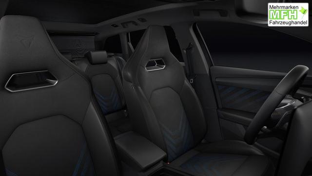 Cupra Leon Sportstourer 2.0 TDI 7-Gang-DSG 