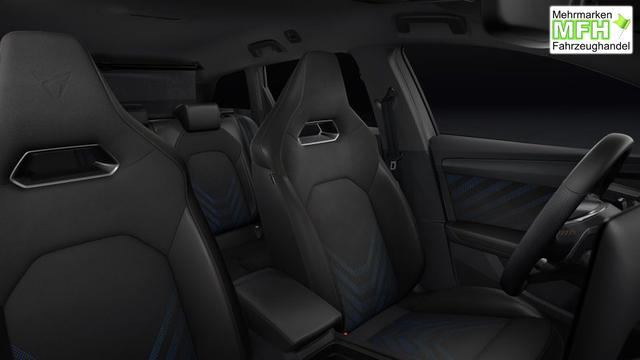 Cupra Leon Sportstourer 2.0 TDI 7-Gang-DSG 