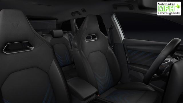 Cupra Leon Sportstourer 2.0 TDI 7-Gang-DSG 