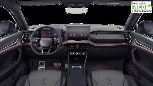 Skoda Kodiaq RS 2.0 TSI 7-Gang DSG 4x4 