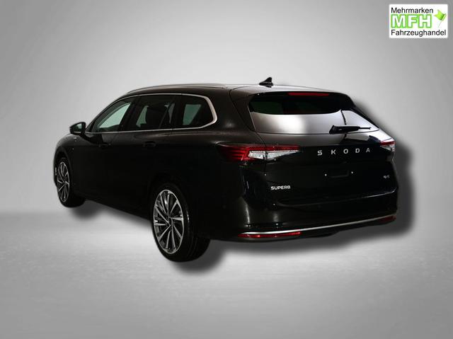 Skoda Superb Combi L&K 2.0 TDI 7-Gang-DSG 4x4 
