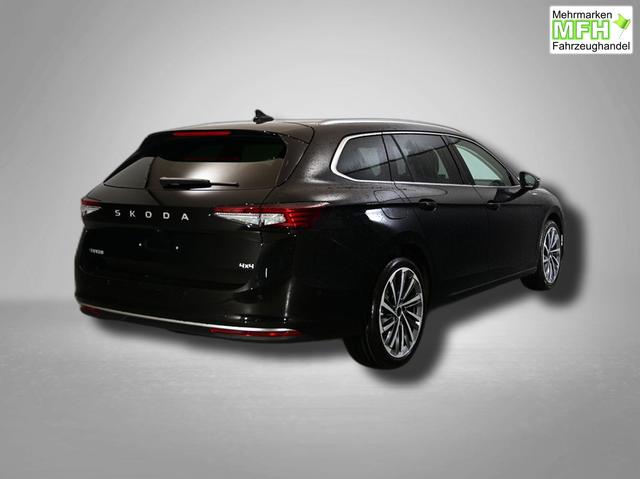 Skoda Superb Combi L&K 2.0 TDI 7-Gang-DSG 4x4 