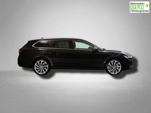 Skoda Superb Combi L&K 2.0 TDI 7-Gang-DSG 4x4 