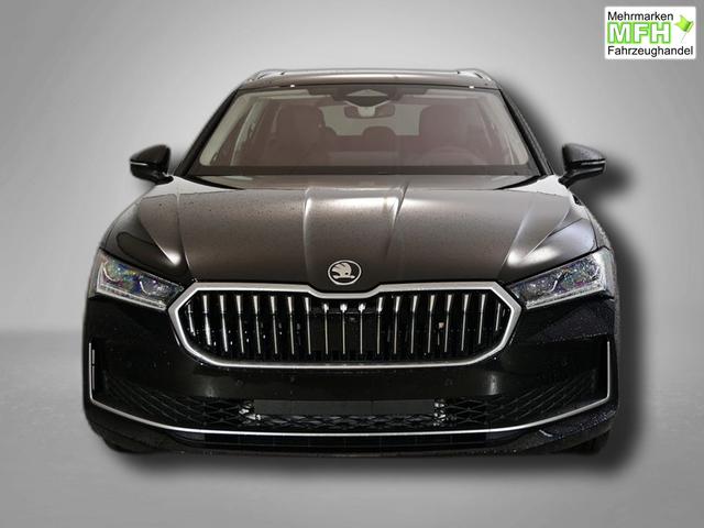 Skoda Superb Combi L&K 2.0 TDI 7-Gang-DSG 4x4 