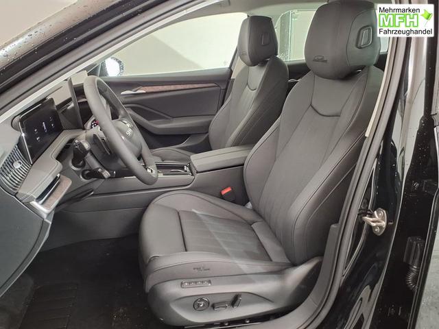 Skoda Superb Combi L&K 2.0 TDI 7-Gang-DSG 4x4 