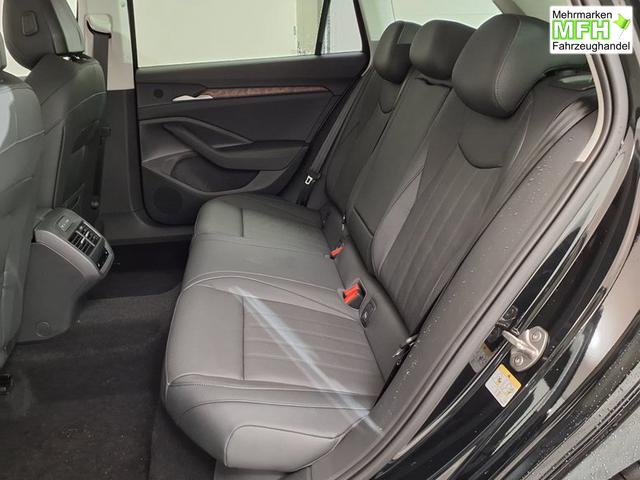 Skoda Superb Combi L&K 2.0 TDI 7-Gang-DSG 4x4 