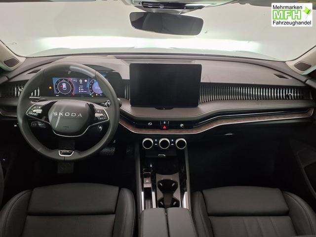 Skoda Superb Combi L&K 2.0 TDI 7-Gang-DSG 4x4 