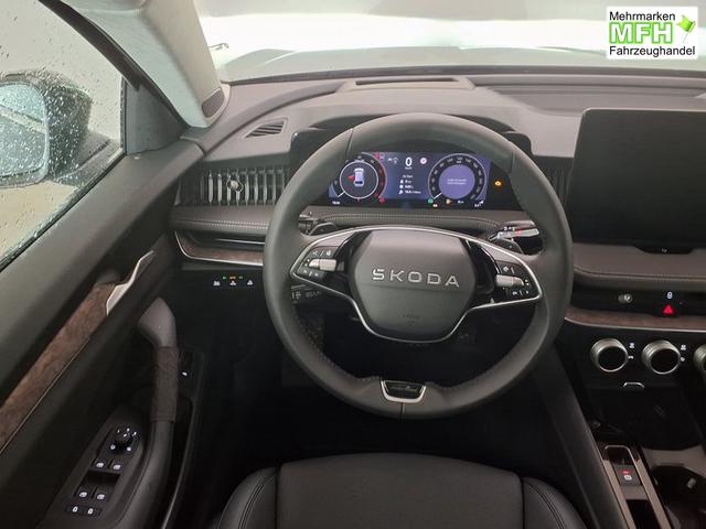 Skoda Superb Combi L&K 2.0 TDI 7-Gang-DSG 4x4 