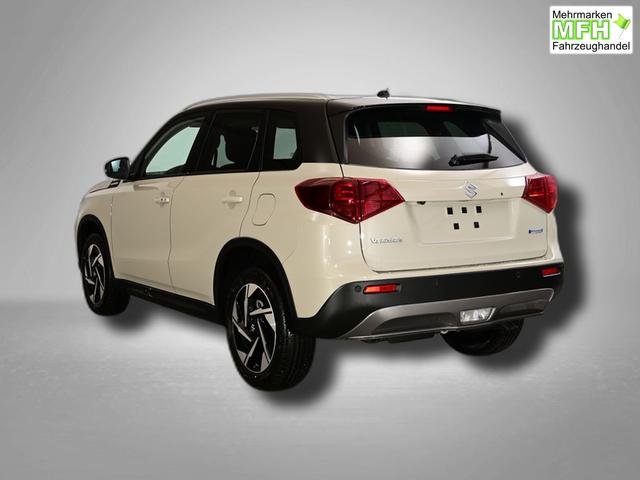 Suzuki Vitara Comfort+ 1.4L Boosterjet 6 MT 4 WD 