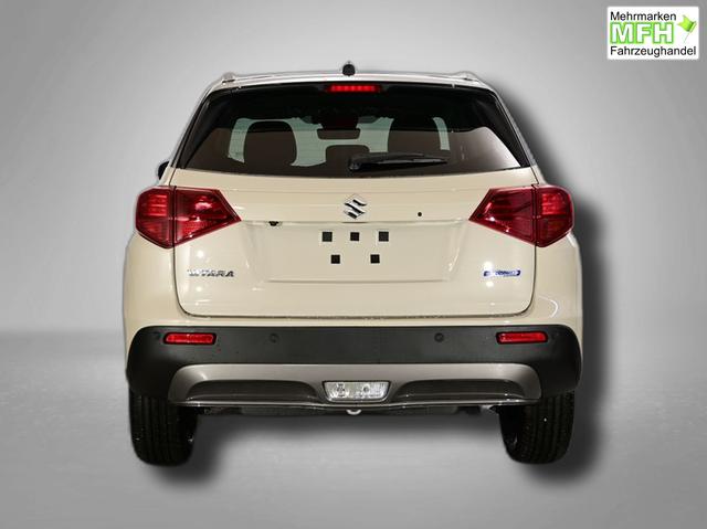 Suzuki Vitara Comfort+ 1.4L Boosterjet 6 MT 4 WD 