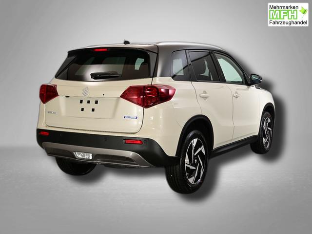 Suzuki Vitara Comfort+ 1.4L Boosterjet 6 MT 4 WD 