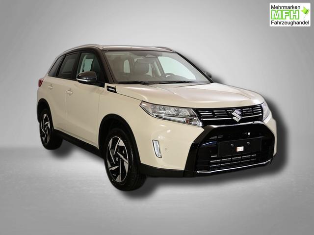 Suzuki Vitara Comfort+ 1.4L Boosterjet 6 MT 4 WD 