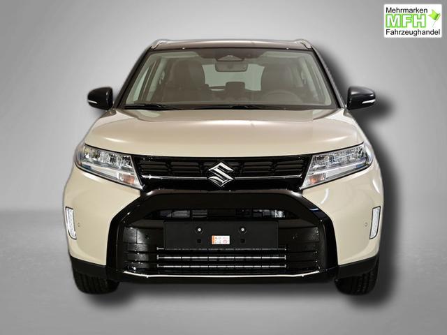 Suzuki Vitara Comfort+ 1.4L Boosterjet 6 MT 4 WD 