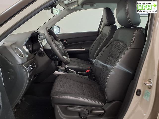 Suzuki Vitara Comfort+ 1.4L Boosterjet 6 MT 4 WD 