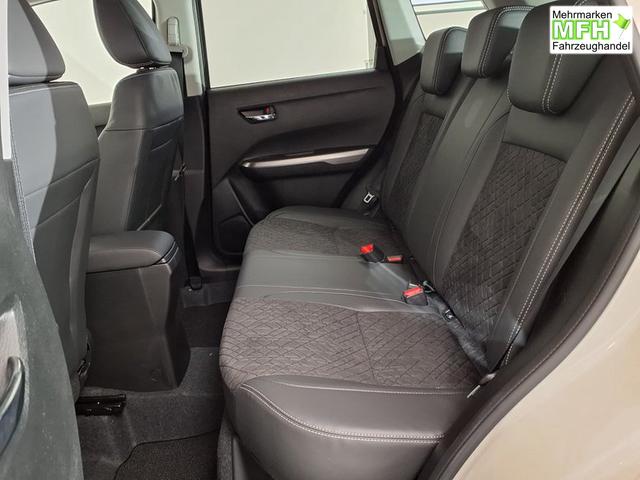 Suzuki Vitara Comfort+ 1.4L Boosterjet 6 MT 4 WD 