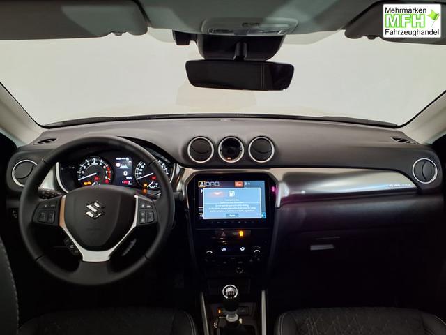 Suzuki Vitara Comfort+ 1.4L Boosterjet 6 MT 4 WD 