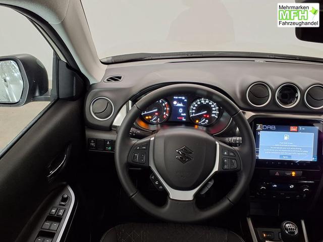 Suzuki Vitara Comfort+ 1.4L Boosterjet 6 MT 4 WD 