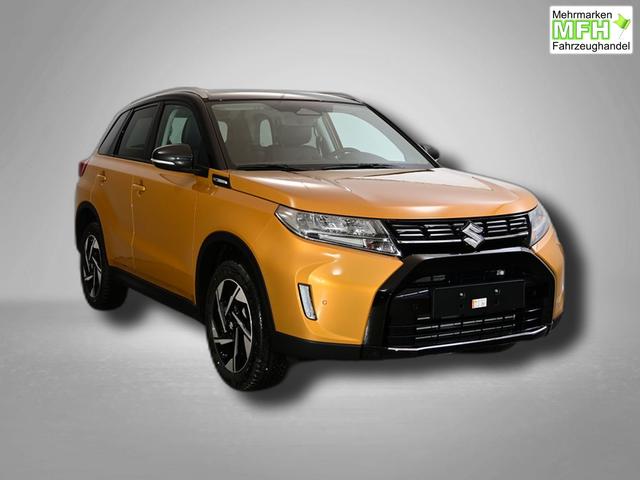 Suzuki Vitara Comfort+ 1.4L Boosterjet 6 MT 