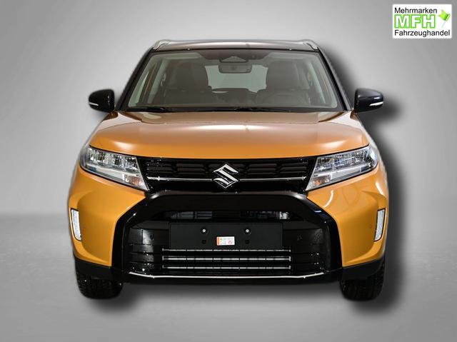 Suzuki Vitara Comfort+ 1.4L Boosterjet 6 MT 