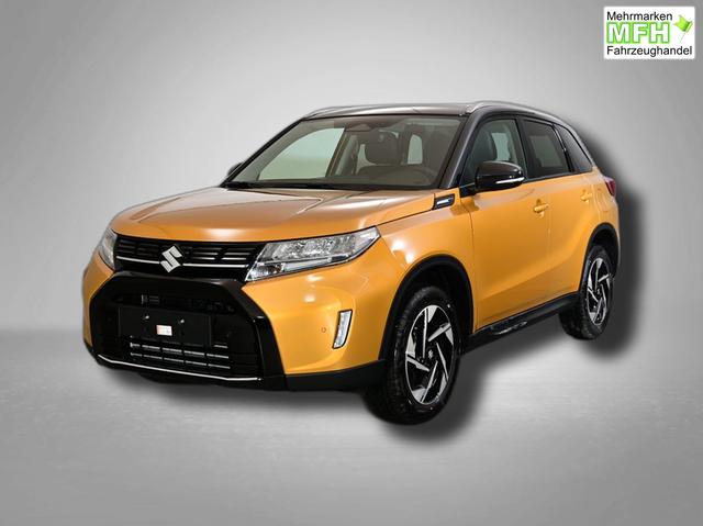 Suzuki Vitara Comfort+ 1.4L Boosterjet 6 MT 