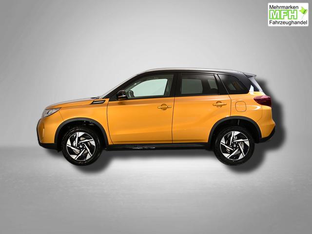 Suzuki Vitara Comfort+ 1.4L Boosterjet 6 MT 