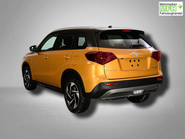 Suzuki Vitara Comfort+ 1.4L Boosterjet 6 MT 