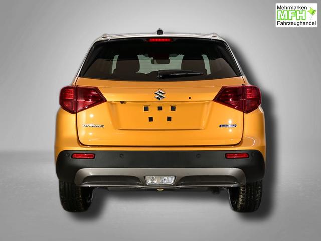 Suzuki Vitara Comfort+ 1.4L Boosterjet 6 MT 