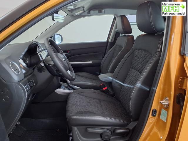 Suzuki Vitara Comfort+ 1.4L Boosterjet 6 MT 