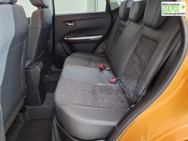 Suzuki Vitara Comfort+ 1.4L Boosterjet 6 MT 