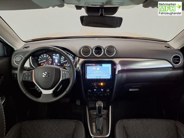 Suzuki Vitara Comfort+ 1.4L Boosterjet 6 MT 