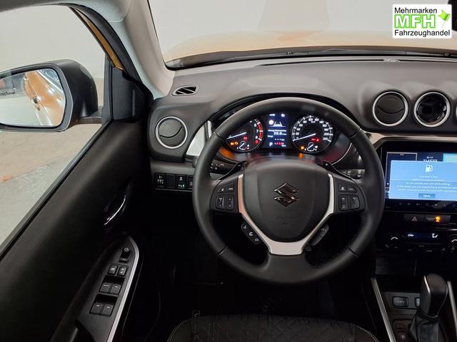 Suzuki Vitara Comfort+ 1.4L Boosterjet 6 MT 